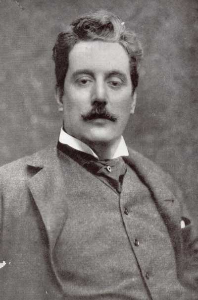 Puccini Giacomo 