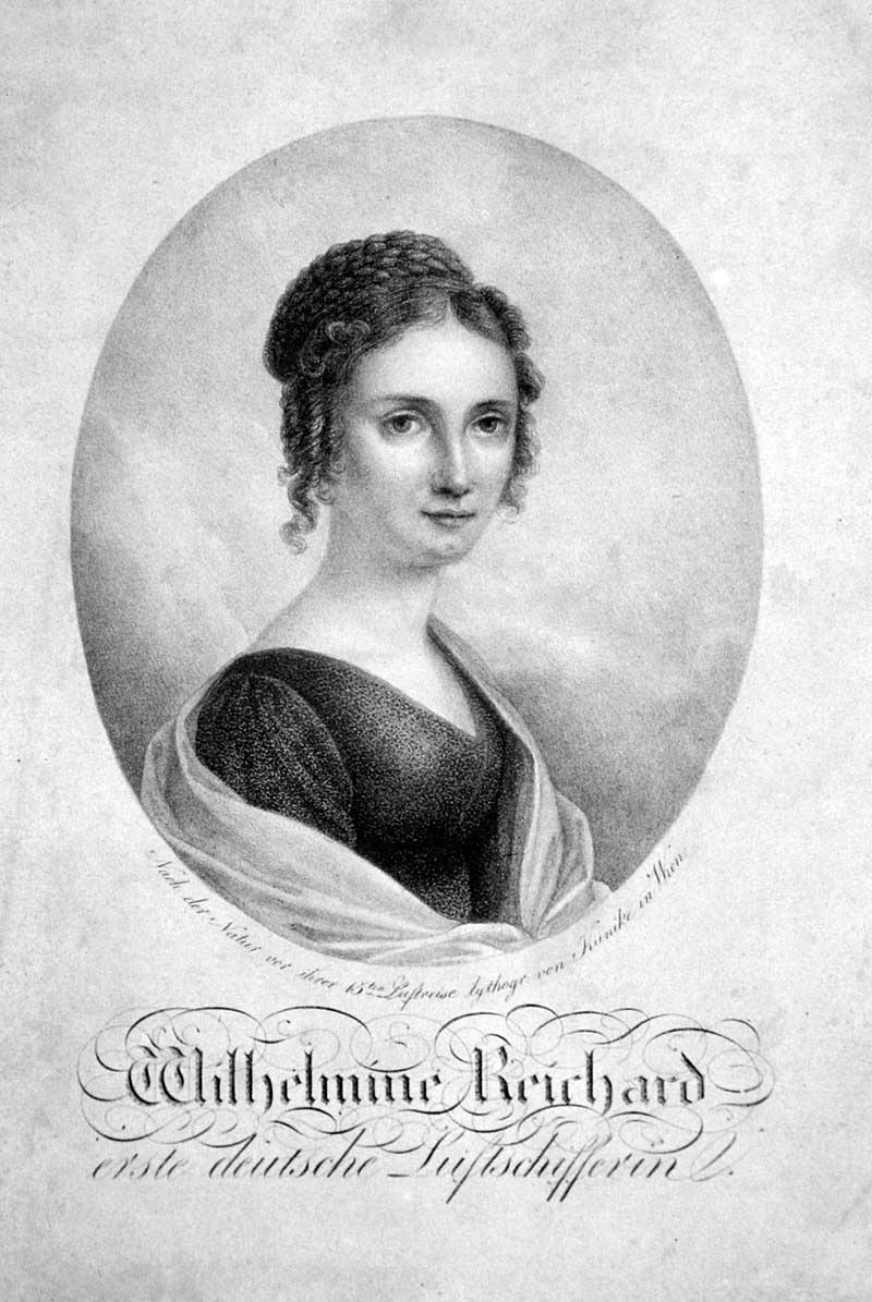 Reichard Wilhelmine 