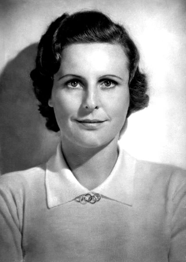 Riefenstahl Leni