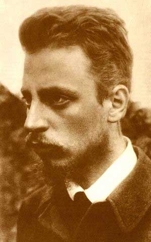 Rilke Rainer Maria  