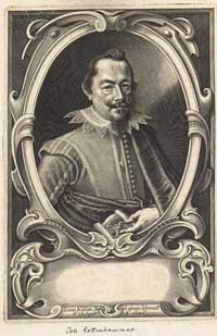 Johannes der Ältere Rottenhammer