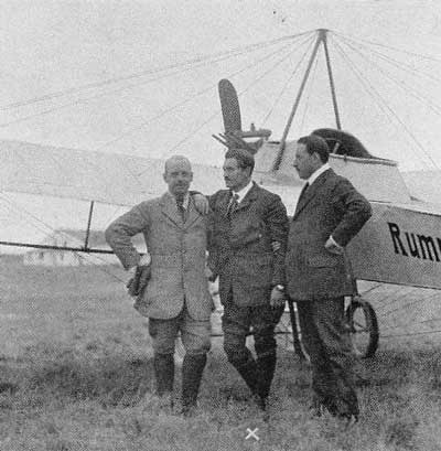 Rumpler  Edmund 