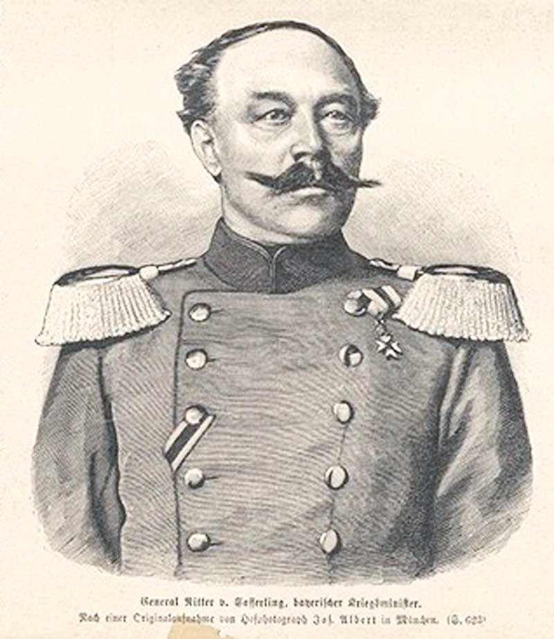 Safferling Benignus von 