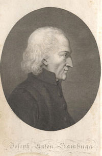 Joseph Anton Sambuga