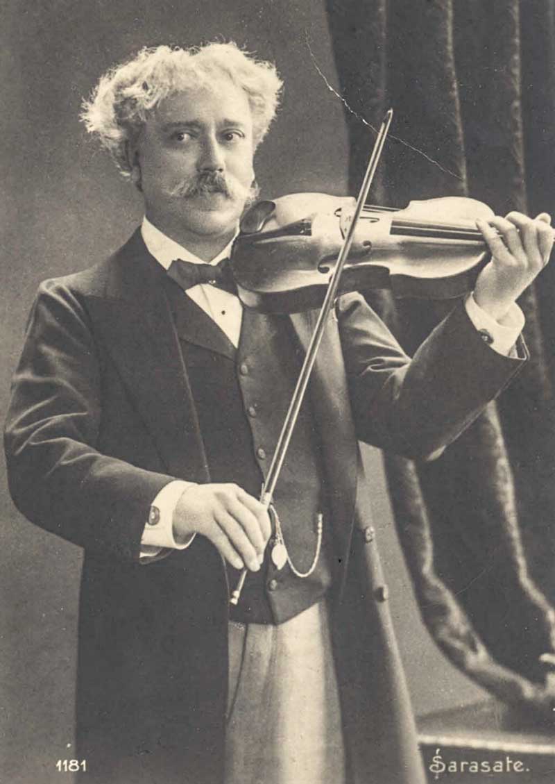 Sarasate Pablo de 