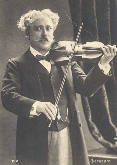 Sarasate Pablo de 