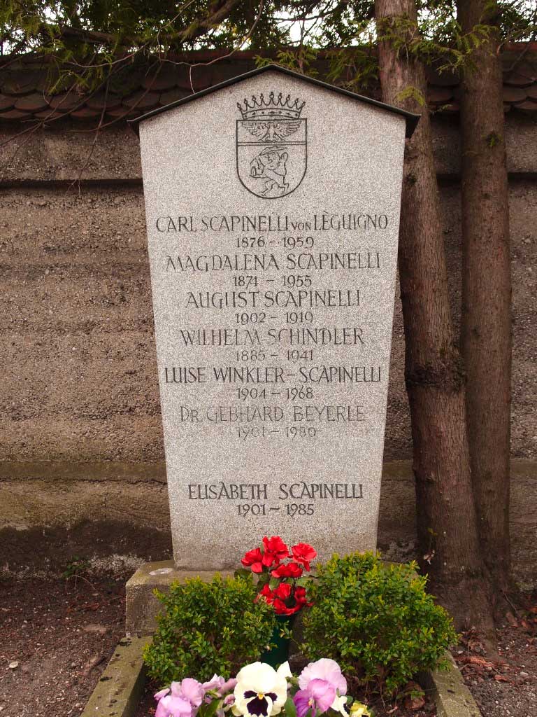 Scapinelli von Leguigno 