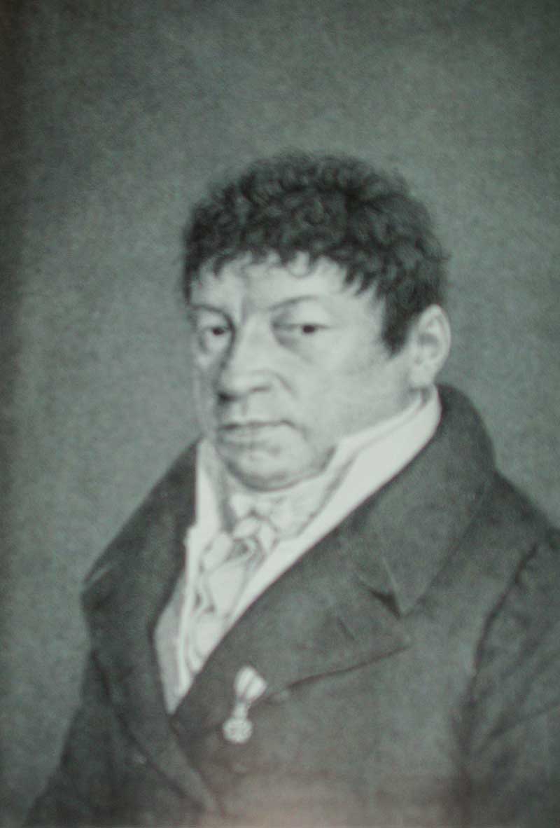 Schlichtegroll Friedrich von 