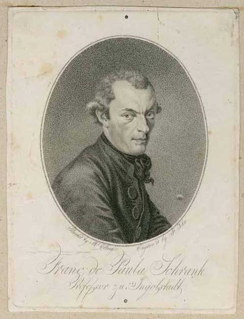 Schrank Franz de Paula von