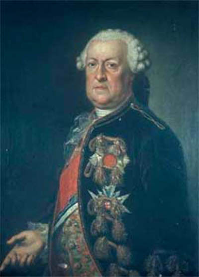 Seinsheim Josef Franz Maria Ignaz Graf von 