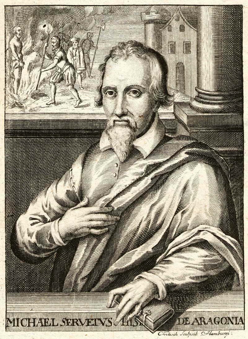 Servetus Michael 