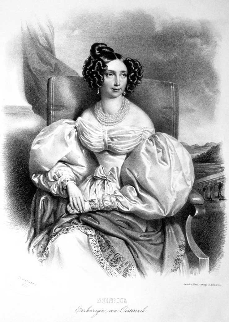 Sophie Friederike von Bayern 