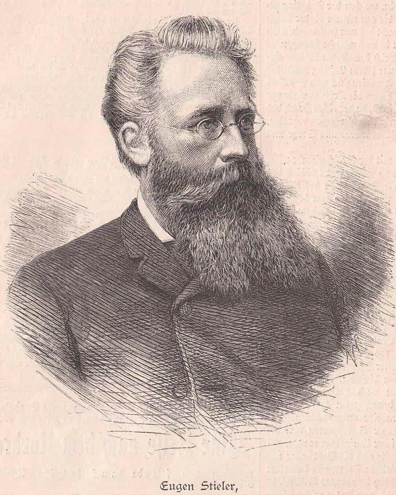 Stieler Eugen Ritter von