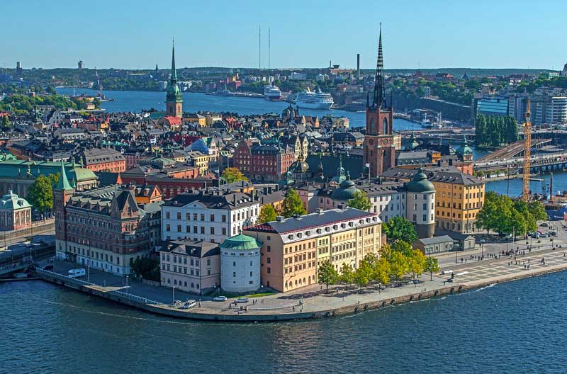   Stockholm