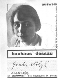 Gunta Stölzl