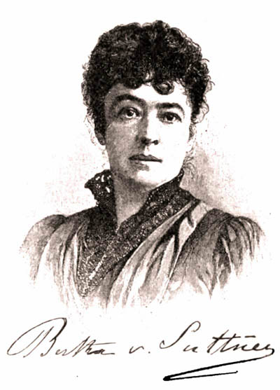 Suttner Bertha von 