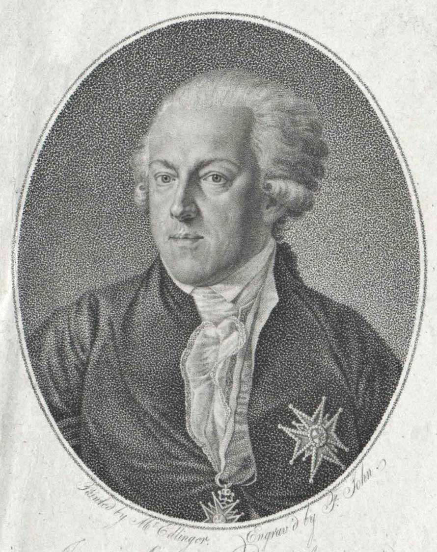 Törring Joseph August von