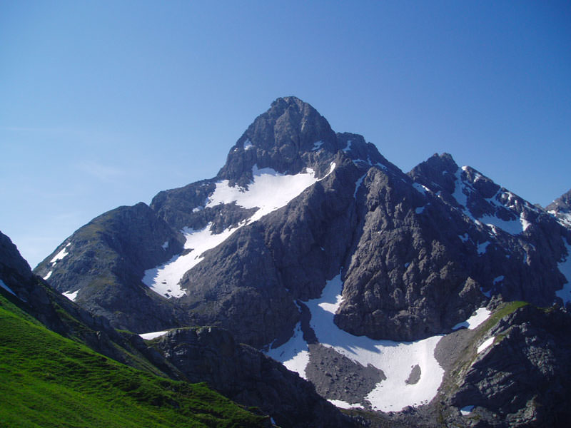   Trettachspitze