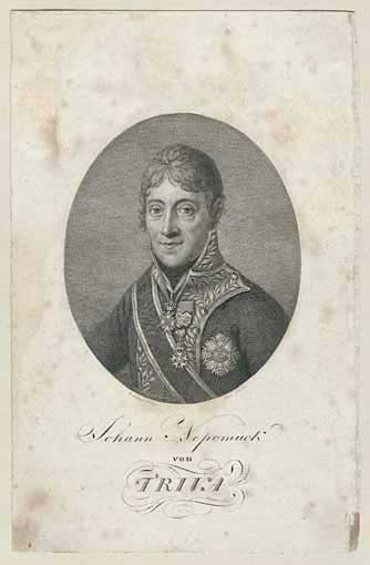 Triva Johann Nepomuk Graf von 