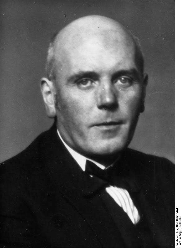 Troost Paul Ludwig