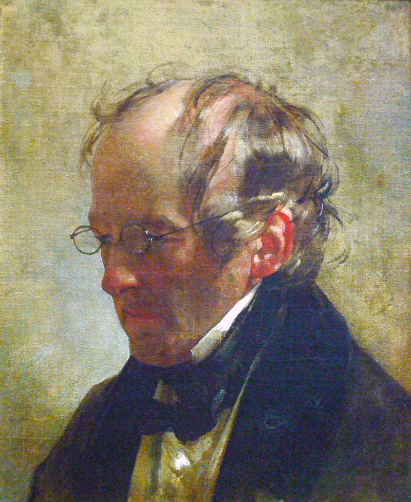 Vogel von Vogelstein Carl Christian