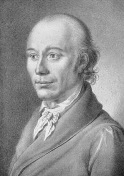 Voß Johann Heinrich 