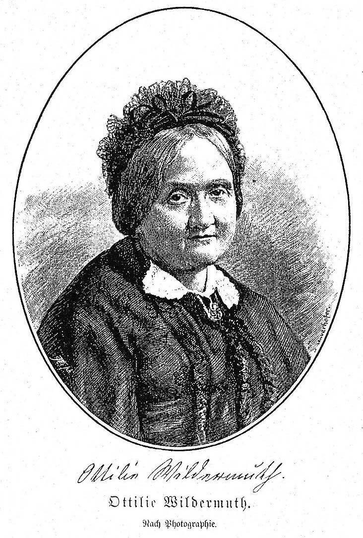 Wildermuth Ottilie 