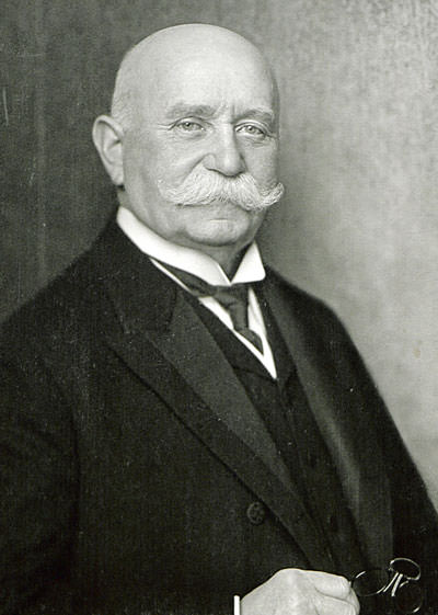 Zeppelin Ferdinand Graf von Zeppelin