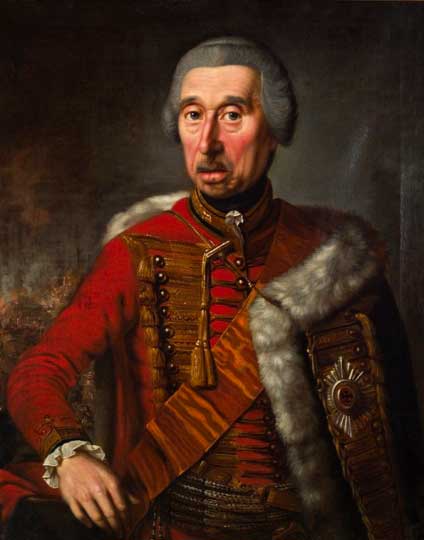 Zieten Hans Joachim von 