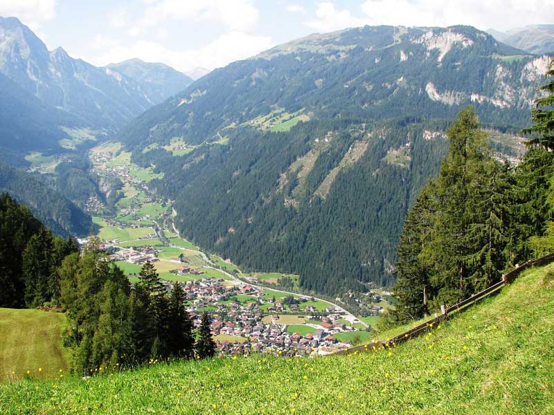   Zillertal