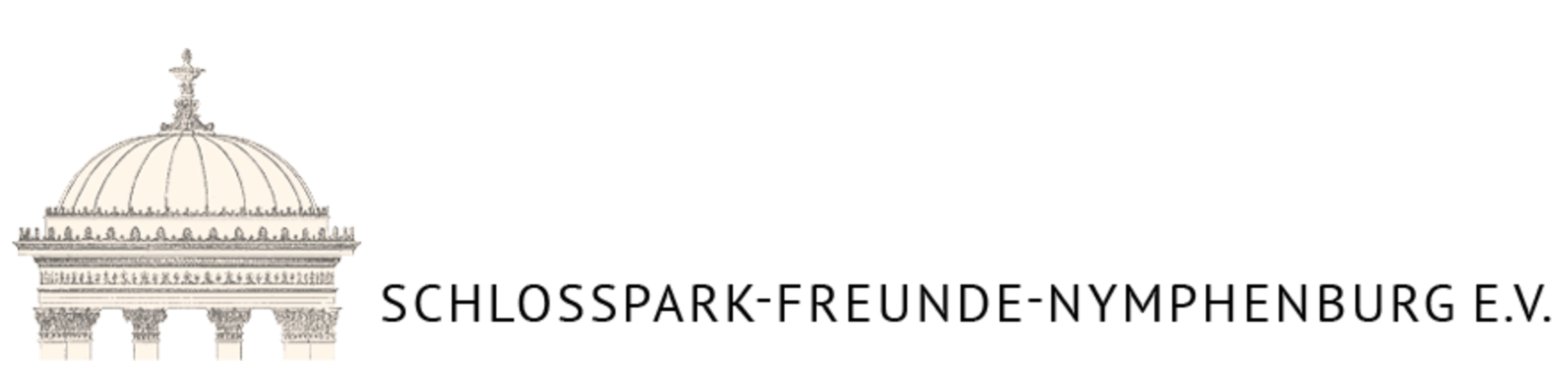 Logo - Schlosspark-Freunde-Nymphenburg