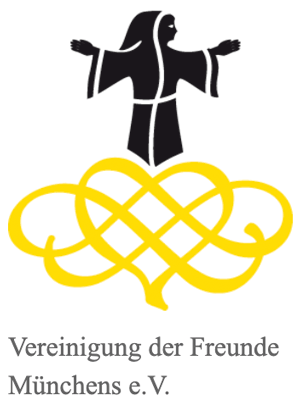 Logo - Vereinigung der Freunde Münchens e.V.<br><br>