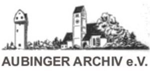Logo - Aubinger Archiv e.V.<br><br>